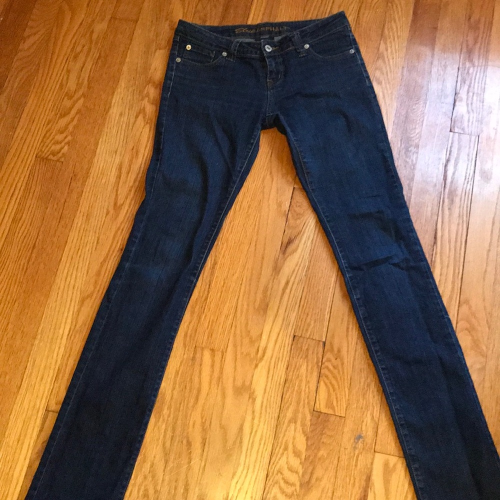Bootcut jeans